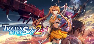 Trails in the Sky 2nd Chapter banner