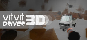 vitvitDRIVER 3D banner