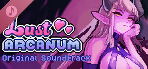 Lust Arcanum Soundtrack banner