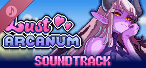 Lust Arcanum Soundtrack banner