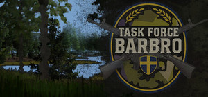 Task Force Barbro banner