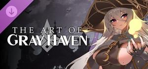 The Art of Gray Haven banner