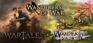 The Wanderers of War banner