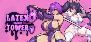 Latex Magic Tower banner