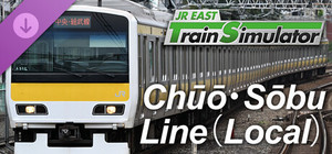JR EAST Train Simulator: Chūō・Sōbu Line(Local) (Chiba to Mitaka) E231-500 Series banner