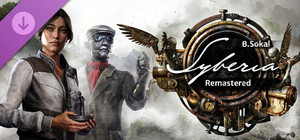 Syberia - Remastered - Artbook & Artworks banner