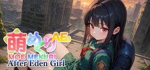 Moe Mekuri After Eden Girl banner