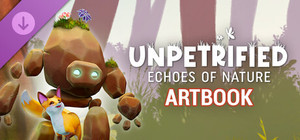 Unpetrified: Echoes of Nature - Digital Artbook banner