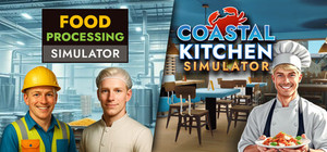 Food Processing and Coastal Kitchen banner