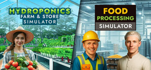 Food Processing and Hydroponics banner