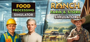 Food Processing and Ranch Farm banner