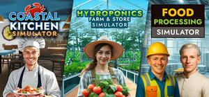 Food Processing x Coastal Kitchen x Hydroponics banner