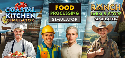 Food Processing x Ranch Farm x Coastal Kitchen