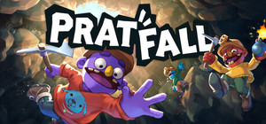 Pratfall banner