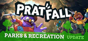 Pratfall banner