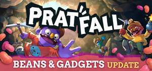 Pratfall banner