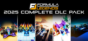 Formula Legends: 2025 DLC Collection banner