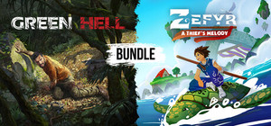 Green Hell + Zefyr: A Thief's Melody banner