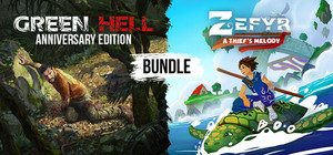 Green Hell AE + Zefyr: A Thief's Melody banner