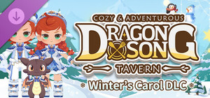 Dragon Song Tavern: Winter's Carol banner