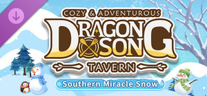 Dragon Song Tavern: Southern Miracle Snow banner