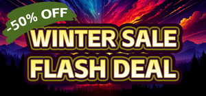 WINTER FLASH SALE-Autobattler! banner