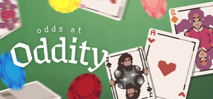 Odds At Oddity banner