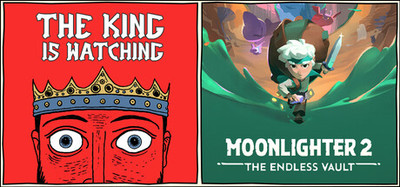 Moonlighter 2 + The King is Watching