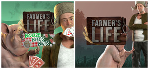 Tavern on the Farm banner