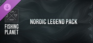 Fishing Planet: Nordic Legend Pack banner