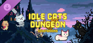 Idle Cats Dungeon - Companion Pack banner