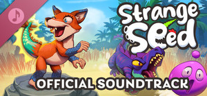 Strange Seed Soundtrack banner