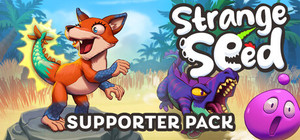 Strange Seed: Supporter Pack banner