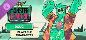Monster Roadtrip Playable character - Doug banner