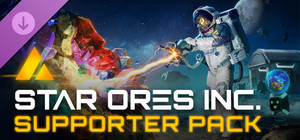 Star Ores Inc. - Supporter Pack banner