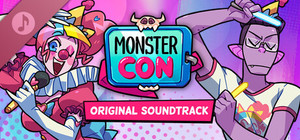 Monster Prom 4: Monster Con Soundtrack banner