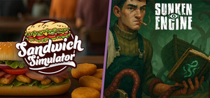 Sandwich Simulator x Sunken banner