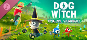 DOG WITCH Soundtrack banner