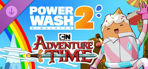 PowerWash Simulator 2 - Adventure Time Pack banner