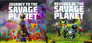 The Savage Planet Collection: Journey and Revenge banner