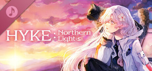 HYKE:Northern Light(s) Original Soundtrack banner