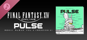Pulse: FINAL FANTASY XIV Remix Album Vol. 2 (Session 2) banner