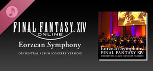 Eorzean Symphony: FINAL FANTASY XIV Orchestral Album (Concert version) banner