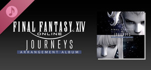 Journeys: FINAL FANTASY XIV ～ Arrangement Album ～ banner