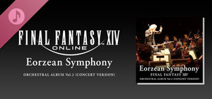 Eorzean Symphony: FINAL FANTASY XIV Orchestral Album Vol. 2 (Concert version) banner