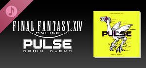 Pulse: FINAL FANTASY XIV Remix Album banner