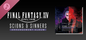 Scions & Sinners: FINAL FANTASY XIV ～ Arrangement Album ～ banner