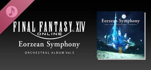 Eorzean Symphony: FINAL FANTASY XIV Orchestral Album Vol. 3 banner