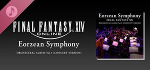 Eorzean Symphony: FINAL FANTASY XIV Orchestral Album Vol. 3 (Concert version) banner