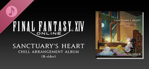 Sanctuary's Heart: FINAL FANTASY XIV Chill Arrangement Album (B-sides) banner
